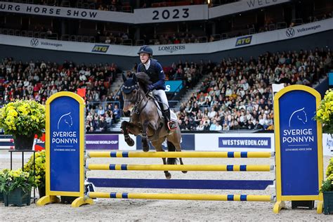 göteborg horse show 2024 utställare